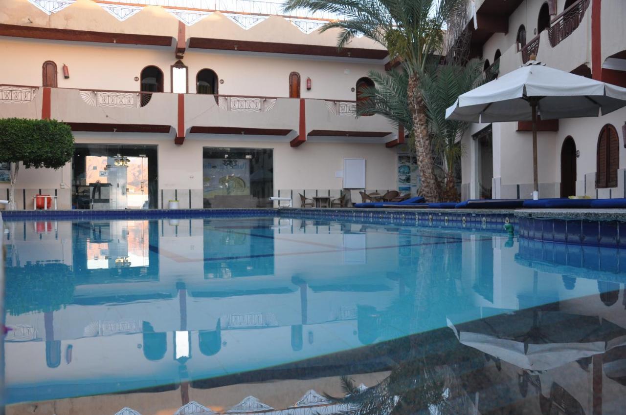 Dahab Plaza Hotel Zewnętrze zdjęcie