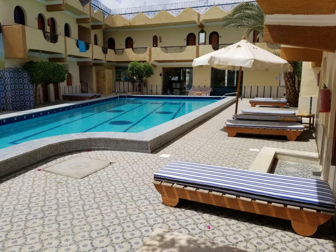 Dahab Plaza Hotel Zewnętrze zdjęcie
